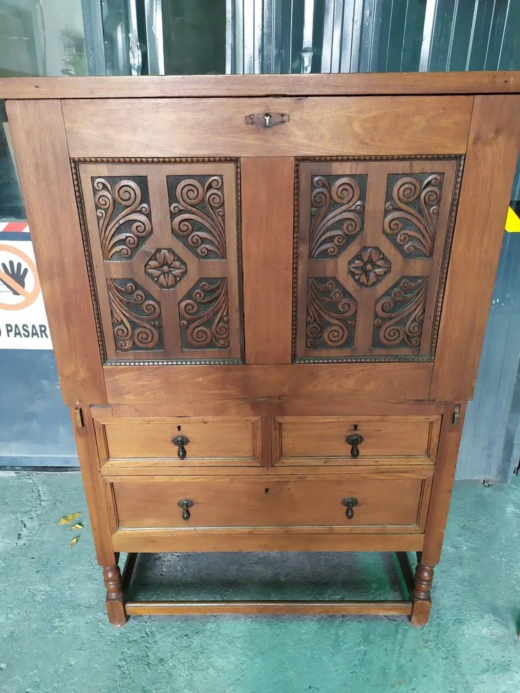 Antes_arenado_mueble